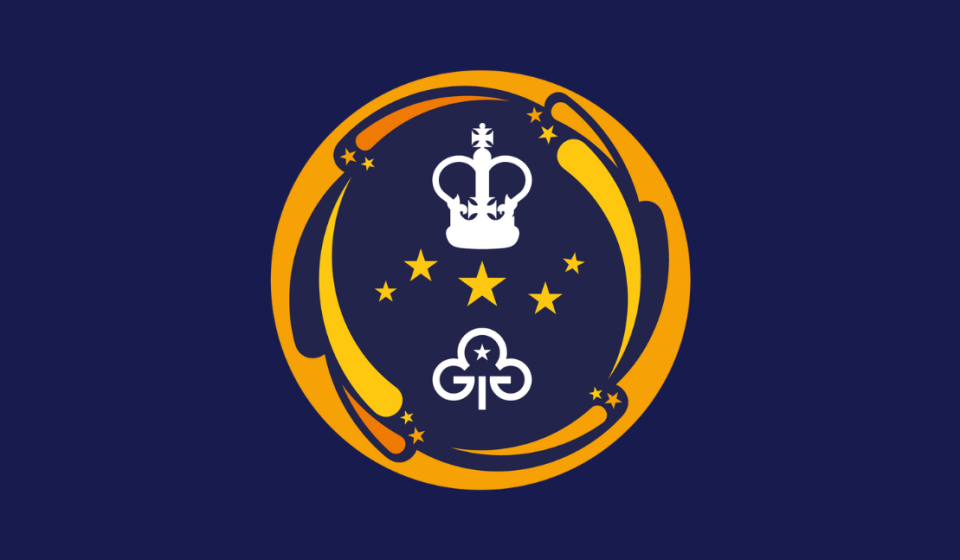 Erin's Queens' Guide Award